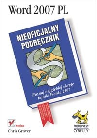 Produktbild: Word 2007 PL. Nieoficjalny podr?cznik
