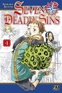 Produktbild: Seven Deadly Sins. Tome 4