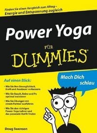 Produktbild: Power Yoga f&uuml;r Dummies