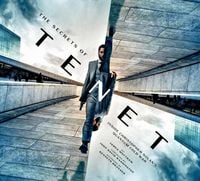 Produktbild: The Secrets of Tenet