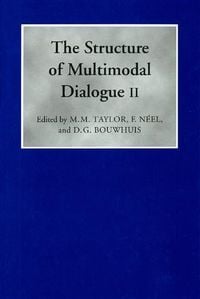 Produktbild: Structure of Multimodal Dialogue II