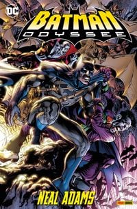 Produktbild: Batman: Odyssee