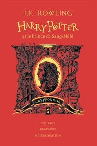 Bild vom Artikel Harry Potter et le  Prince de Sang-Mele - Edition Gryffondor vom Autor J. K. Rowling
