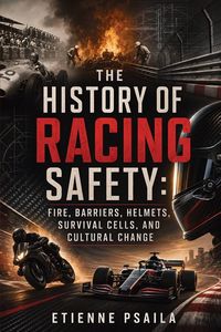 Produktbild: The History of Racing Safety