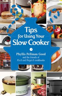 Produktbild: Tips for Using Your Slow Cooker