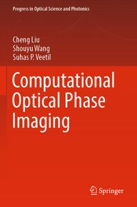 Produktbild: Computational Optical Phase Imaging