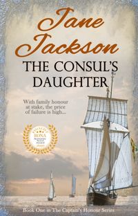 Produktbild: Jackson, J: The Consul's Daughter