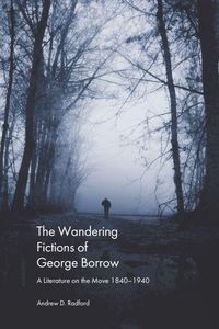 Produktbild: The Wandering Fictions of George Borrow