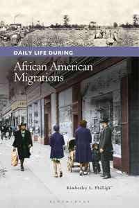 Produktbild: Phillips, K: Daily Life During African Amer