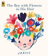 Produktbild: The Boy with Flowers in His Hair