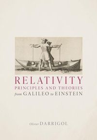 Produktbild: Relativity Principles and Theories from Galileo to Einstein