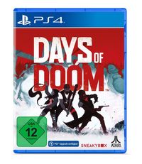Produktbild: Days of Doom