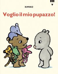 Produktbild: Voglio il mio pupazzo. Le avventure di Tato e Nan&agrave;
