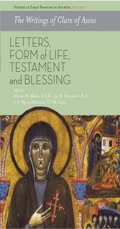 Produktbild: Writings of Clare of Assisi
