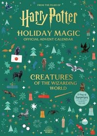 Produktbild: Harry Potter Holiday Magic: Official Advent Calendar