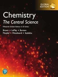 Produktbild: Chemistry: The Central Science in SI Units, Global Edition