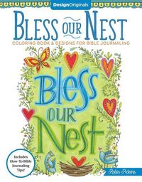 Produktbild: Bless Our Nest Coloring Book