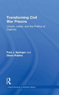 Produktbild: Transforming Civil War Prisons