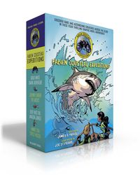 Produktbild: Fabien Cousteau Expeditions (Boxed Set)