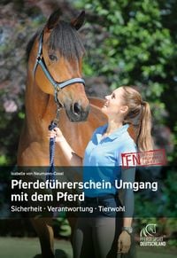 Produktbild: Pferdef&uuml;hrerschein Umgang mit dem Pferd