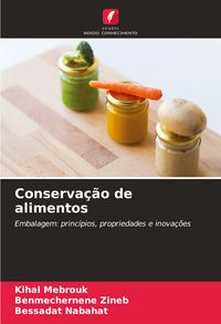 Produktbild: Conserva&ccedil;&atilde;o de alimentos