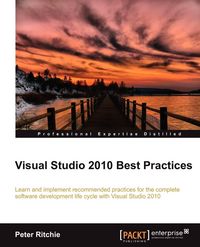 Produktbild: Visual Studio 2010 Best Practices