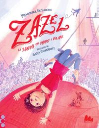 Produktbild: Zazel. La bambina che impar&ograve; a volare