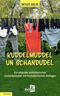 Produktbild: Kuddelmuddel un Schandudel
