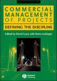 Produktbild: Commercial Management of Projects