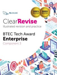 Produktbild: ClearRevise Pearson BTEC Enterprise Component 3