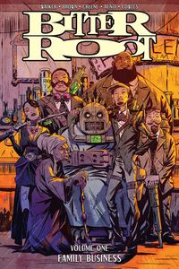 Produktbild: Bitter Root Volume 1: Family Business