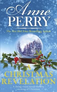 Produktbild: A Christmas Revelation (Christmas Novella 16)