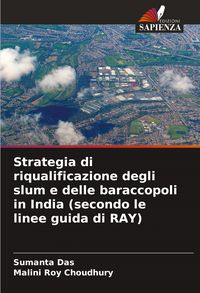 Produktbild: Strategia di riqualificazione degli slum e delle baraccopoli in India (secondo le linee guida di RAY)