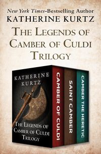 Produktbild: The Legends of Camber of Culdi Trilogy