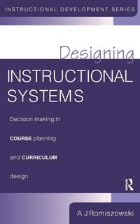 Produktbild: Designing Instructional Systems