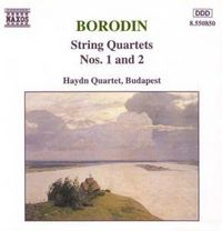 Produktbild: Haydn Quartett: Streichquartette 1+2