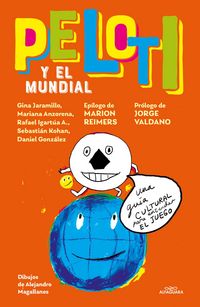 Produktbild: Peloti Y El Mundial / Peloti and the Soccer World Cup