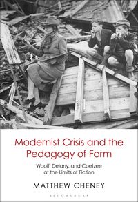 Produktbild: Modernist Crisis and the Pedagogy of Form