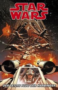 Produktbild: Star Wars - Der letzte Flug der Harbinger