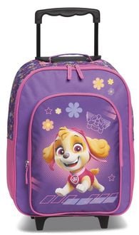 Produktbild: SIEBER Gl&uuml;hw&uuml;rmchen - Kindertrolley Paw Patrol, violett/pink, 20 Liter