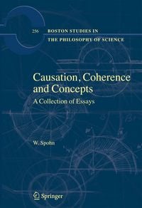 Produktbild: Causation, Coherence and Concepts