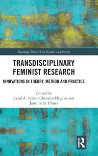 Produktbild: Transdisciplinary Feminist Research