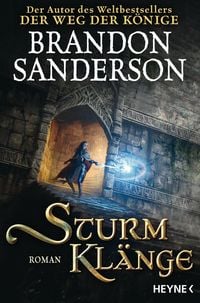 Bild vom Artikel Sturmklänge vom Autor Brandon Sanderson