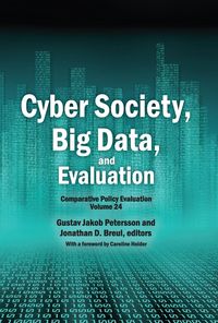Produktbild: Cyber Society, Big Data, and Evaluation