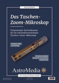 Produktbild: Das Taschen-Zoom-Mikroskop