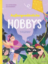 Produktbild: Au&szlig;ergew&ouml;hnliche Hobbys