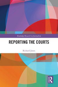 Produktbild: Reporting the Courts