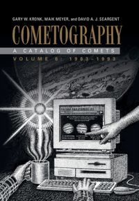 Produktbild: Cometography: Volume 6, 1983-1993