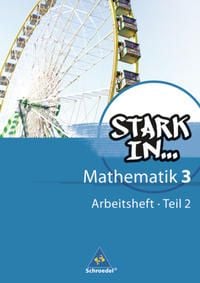 Produktbild: Stark in Mathematik - Ausgabe 2008