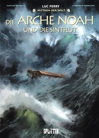 Produktbild: Mythen der Welt: Die Arche Noah und die Sintflut